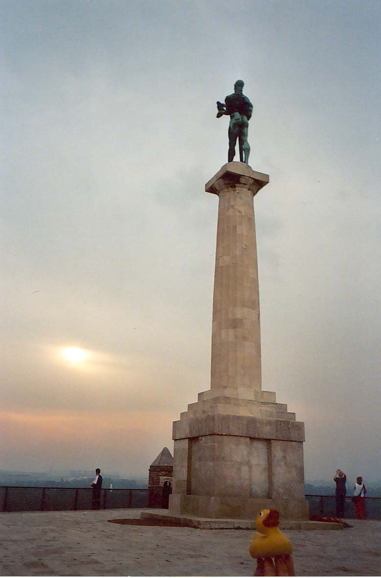 Statue of the Victor