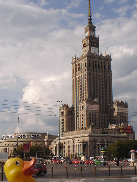 Palace of Culture and Science