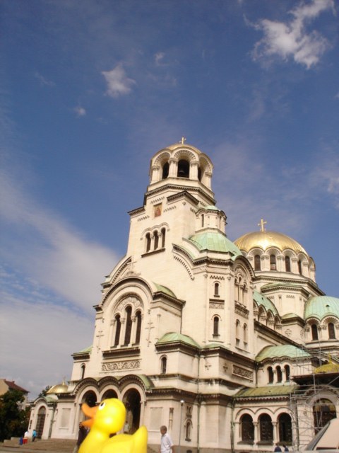 Alexander Nevski Church